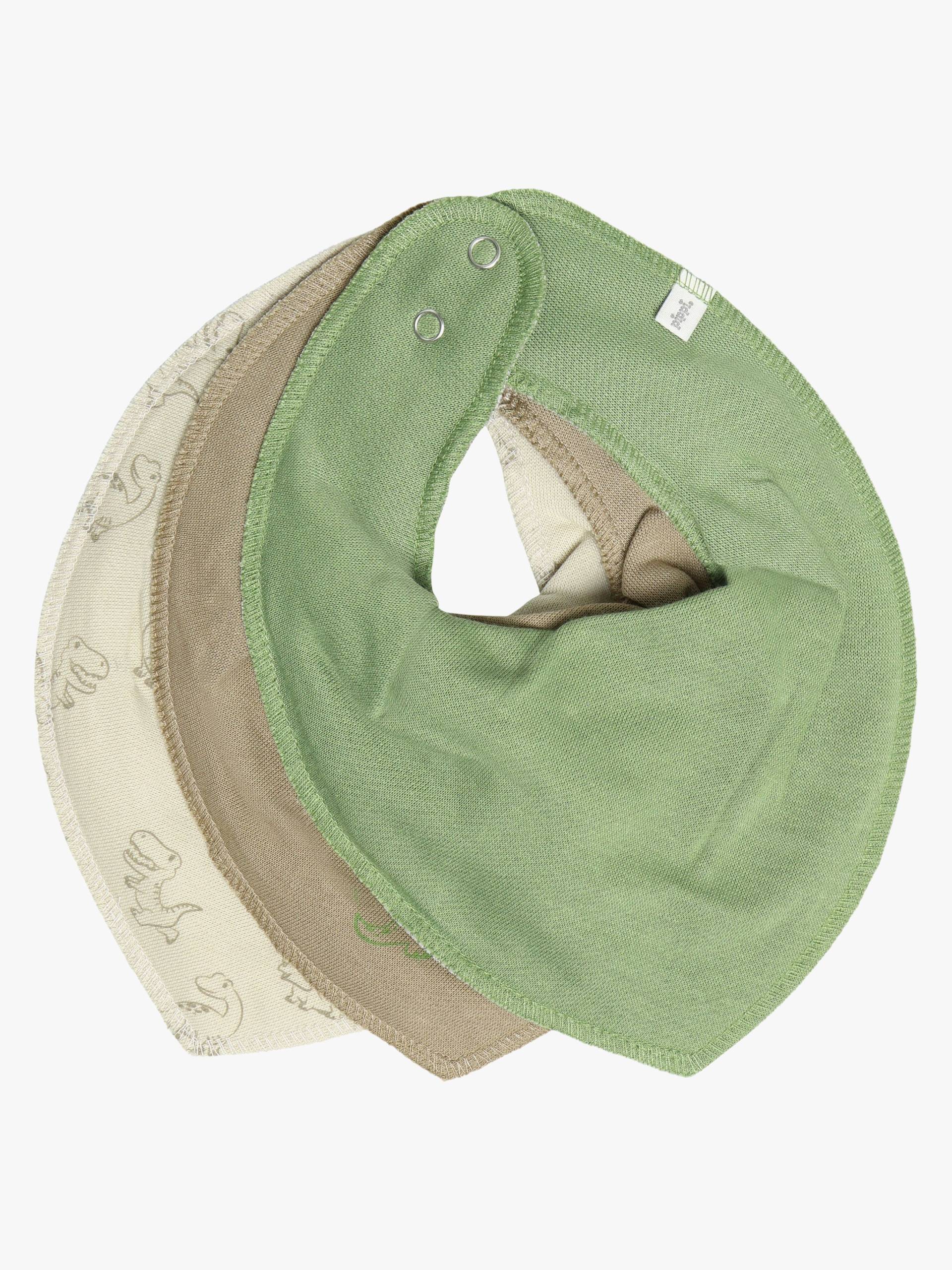 Pippi Halstücher 3er-Pack, Silver Mink von Pippi