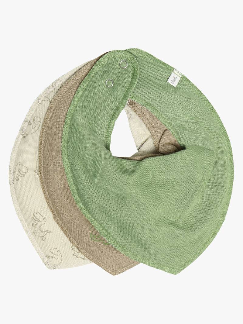 Pippi Halstücher 3er-Pack, Silver Mink von Pippi