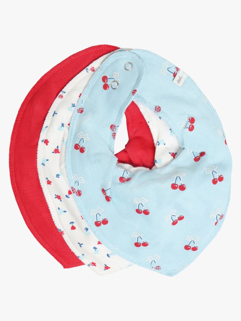 Pippi Halstücher 3er-Pack, True Red Pippi Halstücher 3er-Pack, True Red von Pippi