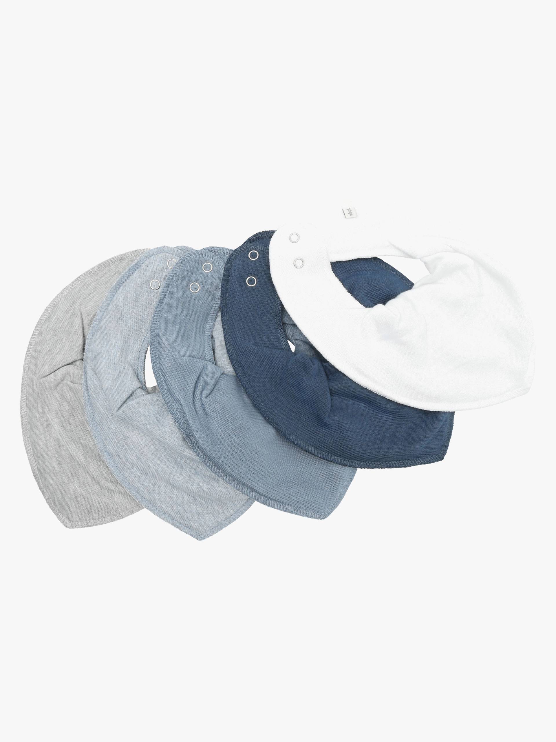 Pippi Halstücher 5er-Pack, Dark Blue Pippi Halstücher 5er-Pack, Dark Blue von Pippi