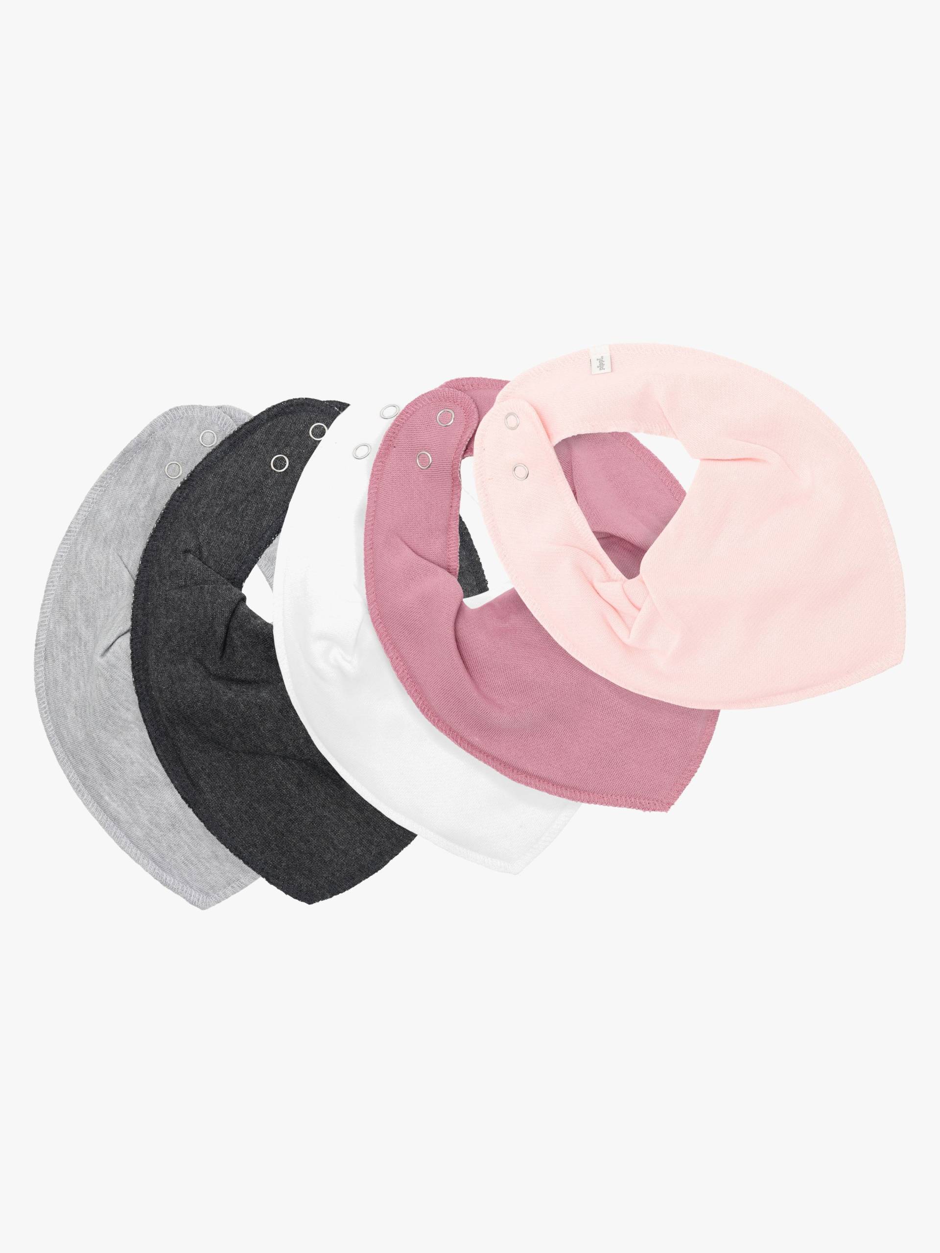 Pippi Halstücher 5er-Pack, Mauve Orchid von Pippi