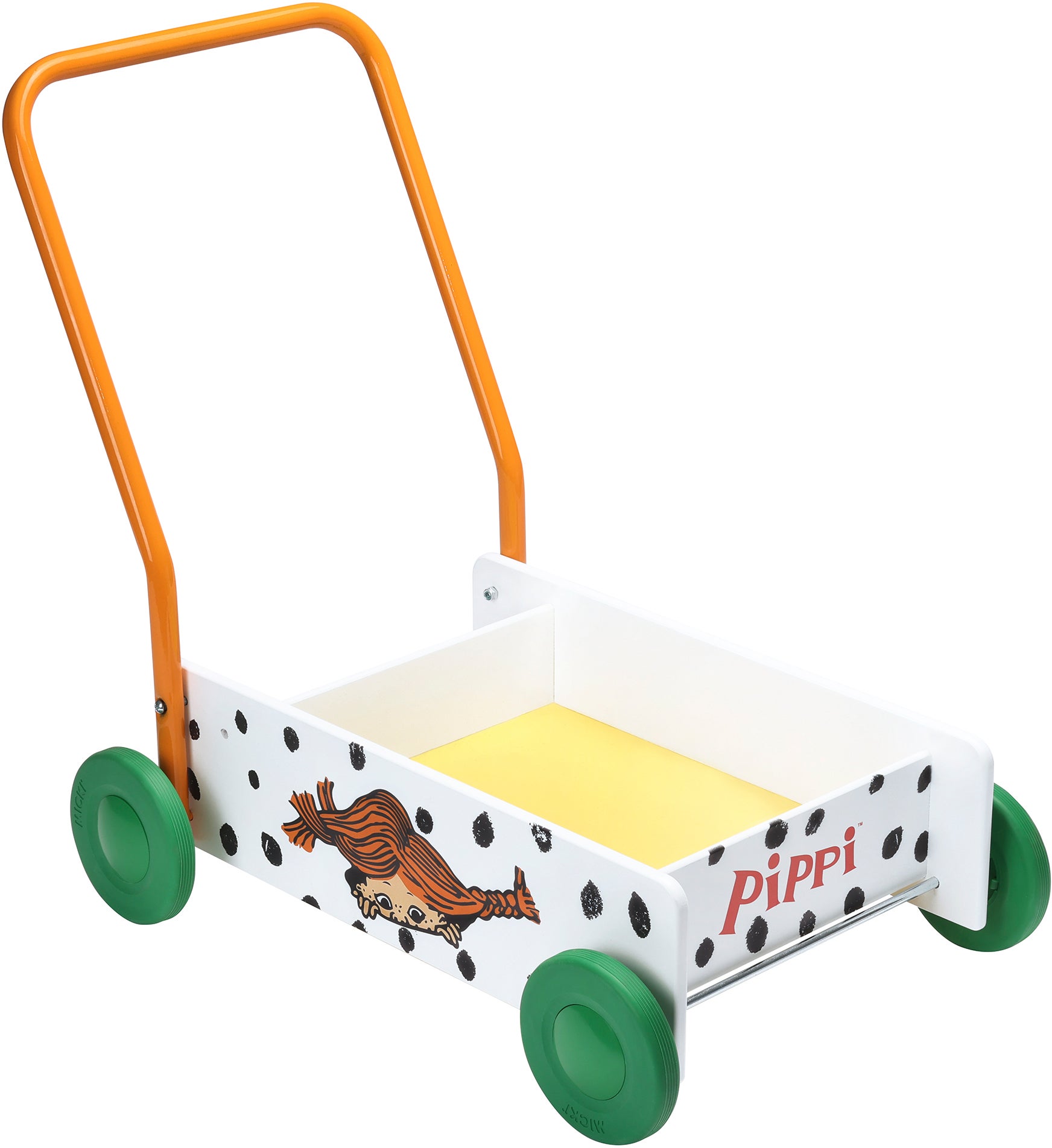 Pippi Langstrumpf Lauflernwagen, Babyspielzeug Pippi Langstrumpf Lauflernwagen, Babyspielzeug von Pippi Langstrumpf