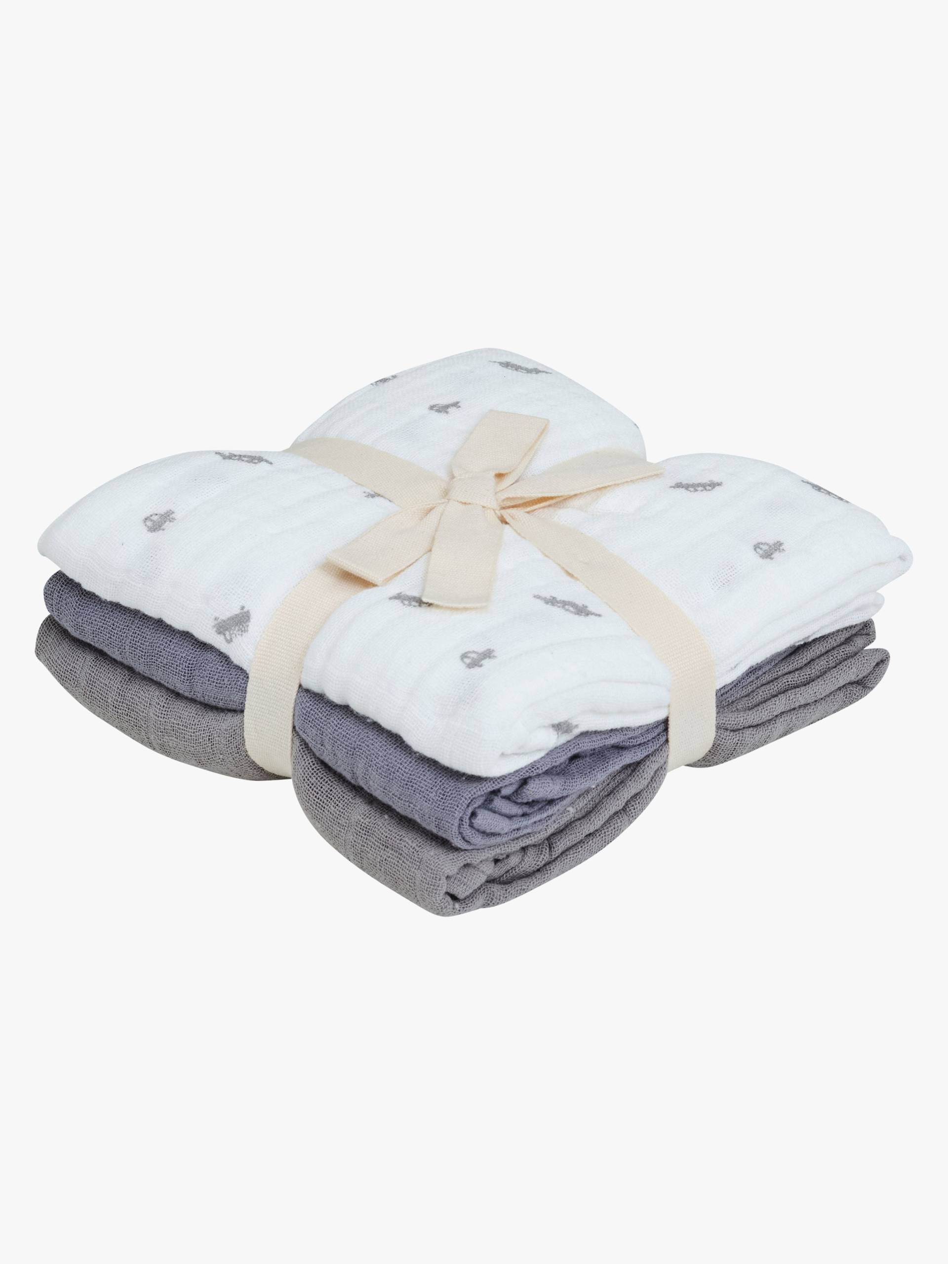 Pippi Musselintuch 3er-Pack, Tradewinds von Pippi