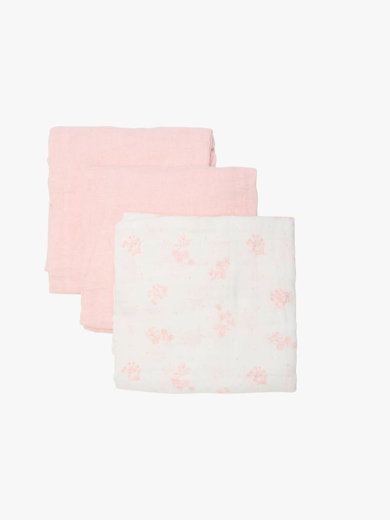 Pippi Musselintuch 3er-Pack, Veiled Rose Pippi Musselintuch 3er-Pack, Veiled Rose von Pippi