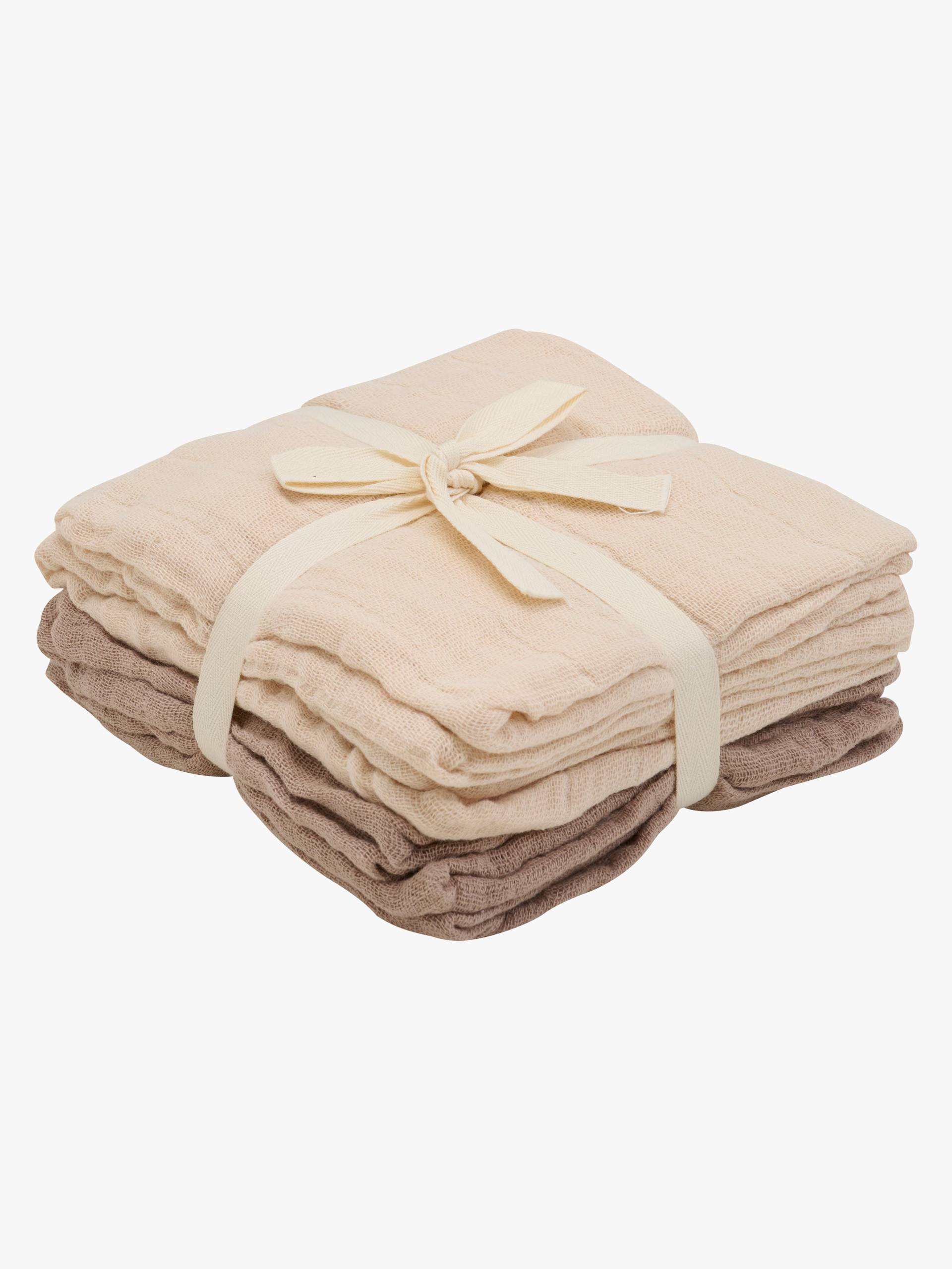 Pippi Musselintuch 4er-Pack, Nomad von Pippi