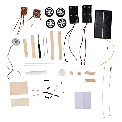 Kids Educational RC Toy, DIY Zusammengebaute Solarfernbedienungskontrollauto -Set Kreativität und Imagination Fördern die Interaktion des Elternteils mit Ausmalbilder für Kids Educational RC Toy, DIY Zusammengebaute Solarfernbedienungskontrollauto -Set Kreativität und Imagination Fördern die Interaktion des Elternteils mit Ausmalbilder für von Pissente
