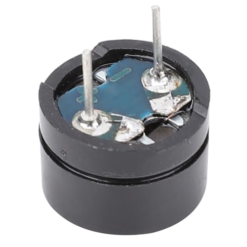Pissente 50 PCs Passive Summer Elektromagnetisch Typ 16OHM AC Summer Audio Summer Sound Summer 3V 5V 9V 12 V mit Hoher Festigkeitshülle für Universelle Anwendungen Pissente 50 PCs Passive Summer Elektromagnetisch Typ 16OHM AC Summer Audio Summer Sound Summer 3V 5V 9V 12 V mit Hoher Festigkeitshülle für Universelle Anwendungen von Pissente