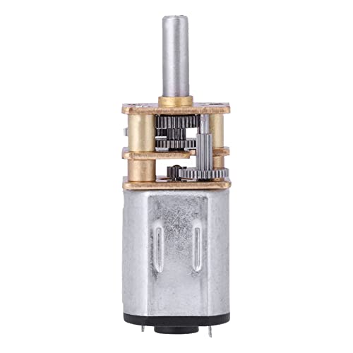 Pissente N20 DC-Zahnradmotor 3 V 6 V 12 V 50-2000 U/Min Industrial Machinery-Geräte, Hoher Effizienz-Metallmotor mit D-Typ-Schacht für -Robotikprojekte Pissente N20 DC-Zahnradmotor 3 V 6 V 12 V 50-2000 U/Min Industrial Machinery-Geräte, Hoher Effizienz-Metallmotor mit D-Typ-Schacht für -Robotikprojekte von Pissente
