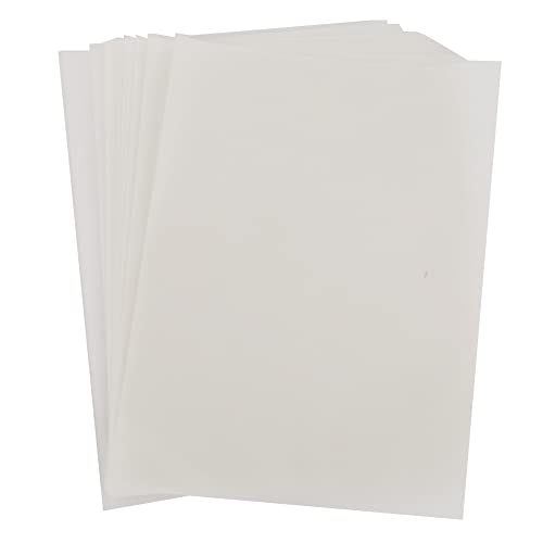 Wiederverwendbares Eisenpapier für -Puzzlebohnenspielzeug, Geeignet für und Erwachsene, Fantasievolles Papierzubehör, 10 Stück Gewöhnliches Eisenpapier, 5 Stück (fortschrittlich) von Pissente