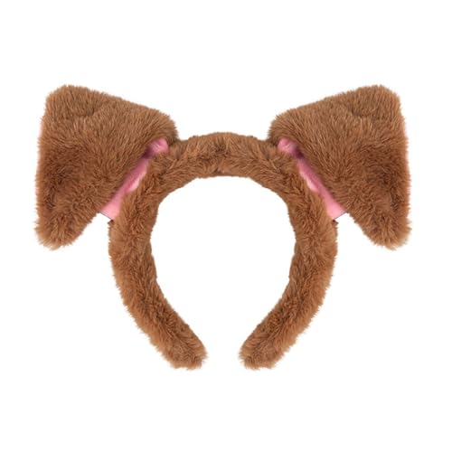 1/4/5-teiliges Hundekostüm-Zubehör-Set mit Hundeohren, Stirnband, Schwanz, Tutu, Rock, Zubehör-Set, Kinder-Tierverkleidungs-Set 1/4/5-teiliges Hundekostüm-Zubehör-Set mit Hundeohren, Stirnband, Schwanz, Tutu, Rock, Zubehör-Set, Kinder-Tierverkleidungs-Set von Pitadue