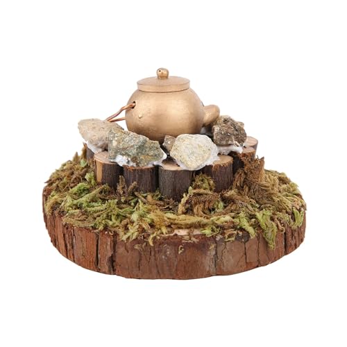 Brennholzmodell Cauldron Dollhouses Cauldron 1:12 Skala Realistisches Kochgeschirrtopfmodell Für Campingthema Miniature Brennholzmodell Cauldron Dollhouses Cauldron 1:12 Skala Realistisches Kochgeschirrtopfmodell Für Campingthema Miniature von Pitadue