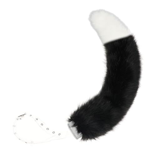 Elektrischer Wolf-Füchsschwanz, Katzenschwanz, Halloween, Weihnachten, Kostüm, Spielzeug, Cosplay, beweglicher Katzenschwanz, Kinder, Erwachsene, elektrischer pelziger Schwanz Elektrischer Wolf-Füchsschwanz, Katzenschwanz, Halloween, Weihnachten, Kostüm, Spielzeug, Cosplay, beweglicher Katzenschwanz, Kinder, Erwachsene, elektrischer pelziger Schwanz von Pitadue