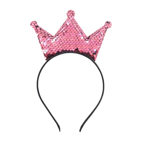 Glitzerndes Pailletten-Haarband mit buntem Design, kleines Mädchen, Geburtstagsparty-Accessoire, funkelnder Kopfschmuck Glitzerndes Pailletten-Haarband mit buntem Design, kleines Mädchen, Geburtstagsparty-Accessoire, funkelnder Kopfschmuck von Pitadue