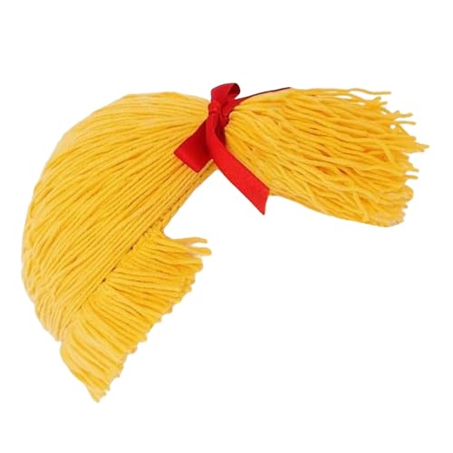 Handwerk Kids Kids Bangs Toupe Für Winterwärme Und Charme Mittlerer Teil Braid Haarstück Bonnet Caps Cosplay Kopfbedeckung Einzigartiges Design Hairstück Handwerk Kids Kids Bangs Toupe Für Winterwärme Und Charme Mittlerer Teil Braid Haarstück Bonnet Caps Cosplay Kopfbedeckung Einzigartiges Design Hairstück von Pitadue