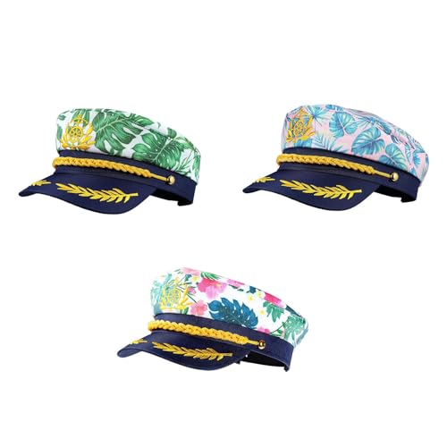 Marinehut für Erwachsene, für Rollenspiele, Damen und Herren, Party-Requisiten, Hut mit Abzeichen für Bühnenauftritte, Kostüm, Kopfbedeckung Marinehut für Erwachsene, für Rollenspiele, Damen und Herren, Party-Requisiten, Hut mit Abzeichen für Bühnenauftritte, Kostüm, Kopfbedeckung von Pitadue