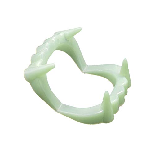 Maskerade Dekorative Zähne Zahnersatz für Kinder Jugendliche Geburtstag Halloween Cosplay Partys Kostüm Bankette von Pitadue