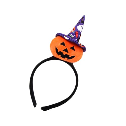 Party-Kopfbedeckung, Rollenspiel, Stirnbänder, Halloween, modischer Hexen-Kopfschmuck für Themenfeiern Party-Kopfbedeckung, Rollenspiel, Stirnbänder, Halloween, modischer Hexen-Kopfschmuck für Themenfeiern von Pitadue