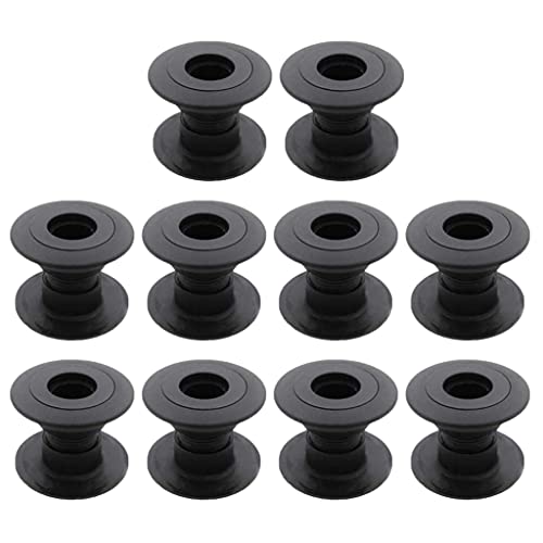 Pitadue 10 Set Fußball Tischfußball Board Lager Stange Tischfußball Buchse Tischfußball Maschine Lager Fußball Maschine Lager Pitadue 10 Set Fußball Tischfußball Board Lager Stange Tischfußball Buchse Tischfußball Maschine Lager Fußball Maschine Lager von Pitadue