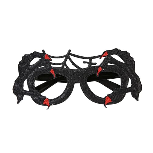 Pitadue Halloween-Kostüm-Brille, Anziehbrille, Kürbis-Brille für Erwachsenenkostüme Pitadue Halloween-Kostüm-Brille, Anziehbrille, Kürbis-Brille für Erwachsenenkostüme von Pitadue