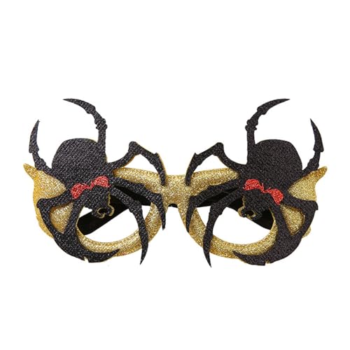 Pitadue Halloween-Kostüm-Brille, Anziehbrille, Kürbis-Brille für Erwachsenenkostüme Pitadue Halloween-Kostüm-Brille, Anziehbrille, Kürbis-Brille für Erwachsenenkostüme von Pitadue