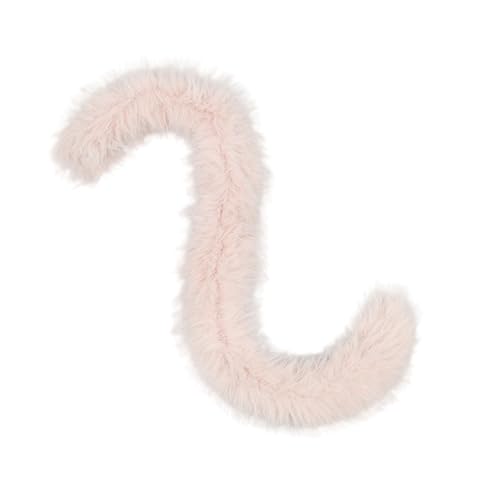 Pitadue Katzenschwanz, niedlicher Plüschschwanz, weiche Fernbedienung, Tier-Wackeln, Halloween-Kostüm, Zubehör für weiche Plüschkatzen, Fernbedienung, für Damen und Herren Pitadue Katzenschwanz, niedlicher Plüschschwanz, weiche Fernbedienung, Tier-Wackeln, Halloween-Kostüm, Zubehör für weiche Plüschkatzen, Fernbedienung, für Damen und Herren von Pitadue