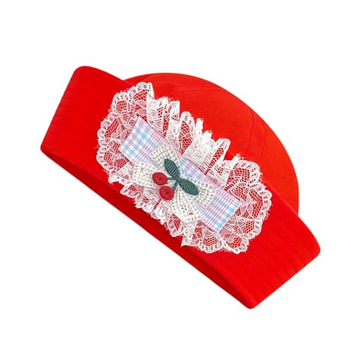 Pitadue Kostümhut, Persönlichkeits-Accessoire, künstlerische Jugendhüte, einfacher Straßenhut für Mottopartys und Events Pitadue Kostümhut, Persönlichkeits-Accessoire, künstlerische Jugendhüte, einfacher Straßenhut für Mottopartys und Events von Pitadue