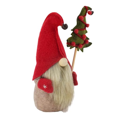 Pitadue Traditionelle schwedische Tomte 21 cm Handarbeit für Weihnachten und Erntedankfest, Dekoration, Festival, Tischakzent Pitadue Traditionelle schwedische Tomte 21 cm Handarbeit für Weihnachten und Erntedankfest, Dekoration, Festival, Tischakzent von Pitadue