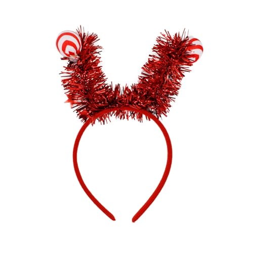 Pitadue Weihnachten Neujahr Kopfbedeckung Stirnband Foto Requisiten Party Cosplay Kostüme Tanzen Party Weihnachten Stirnband Neujahr Pitadue Weihnachten Neujahr Kopfbedeckung Stirnband Foto Requisiten Party Cosplay Kostüme Tanzen Party Weihnachten Stirnband Neujahr von Pitadue