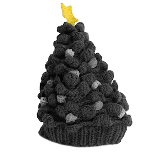 Pitadue Weihnachtsbaummütze, gestrickt, gehäkelt, Haushaltskopf, Dekorationen für Zuhause, Festival, Urlaub, Party-Dekorationen Pitadue Weihnachtsbaummütze, gestrickt, gehäkelt, Haushaltskopf, Dekorationen für Zuhause, Festival, Urlaub, Party-Dekorationen von Pitadue