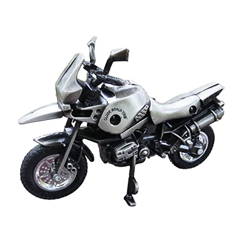 Simulation Legierung Motorrad Modell Vintage Miniaturmodelle Ornament Für Kinder Erwachsene Motorrad Sammlung Souvenir Geburtstag von Pitadue