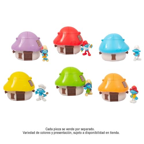 Pitufos Sorpesa House W2 Random Pitufos Sorpesa House W2 Random von Pitufos