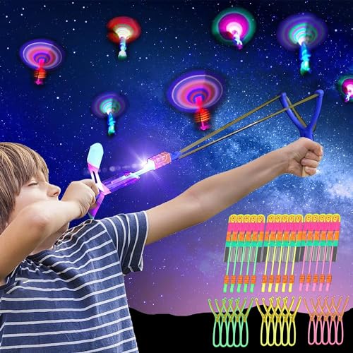 Piucrty Mitgebsel Kindergeburtstag Gastgeschenke 12Pcs Give Aways LED Propeller Leuchtspielzeug für Geburtstags Kinder 8-10 Outdoor Spiele Glow in the Dark Party Gadgets Kleine Geschenke Silvester Piucrty Mitgebsel Kindergeburtstag Gastgeschenke 12Pcs Give Aways LED Propeller Leuchtspielzeug für Geburtstags Kinder 8-10 Outdoor Spiele Glow in the Dark Party Gadgets Kleine Geschenke Silvester von Piucrty