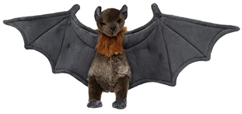 Teopet Fledermaus Henry Kuscheltier 60 cm groß – großer Flughund - lebensecht - Realistisches Plüschtier, Stofftier aus nachhaltigen Materialien - Geschenk für Babys, Kinder und Erwachsene, TEO-015 Teopet Fledermaus Henry Kuscheltier 60 cm groß – großer Flughund - lebensecht - Realistisches Plüschtier, Stofftier aus nachhaltigen Materialien - Geschenk für Babys, Kinder und Erwachsene, TEO-015 von Piuess