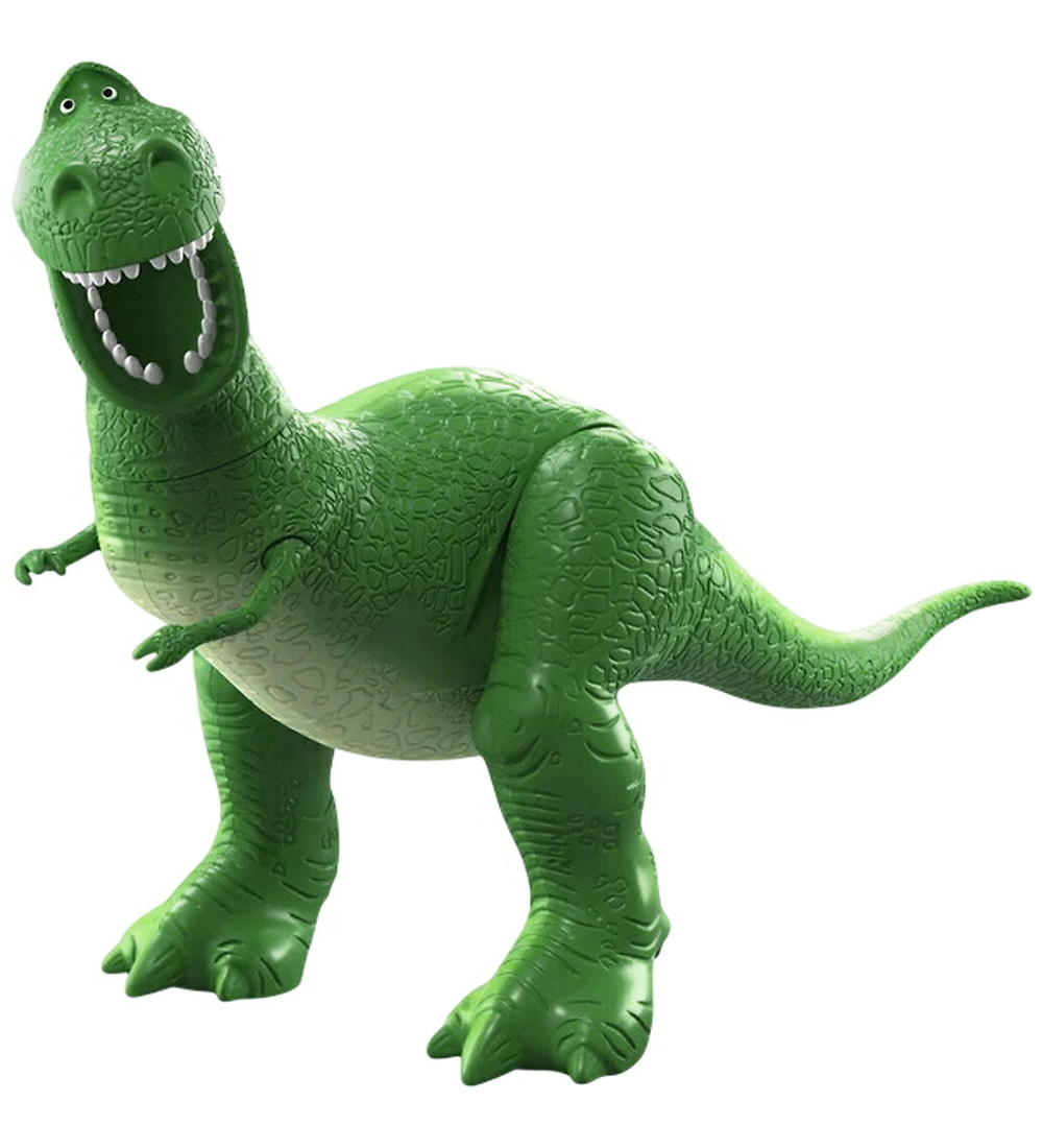 Pixar Toy Story 5 Spielfiguren - 21 cm - Rex - Pixar Toy Story - One Size - Spielzeugfiguren Pixar Toy Story 5 Spielfiguren - 21 cm - Rex - Pixar Toy Story - One Size - Spielzeugfiguren von Pixar Toy Story
