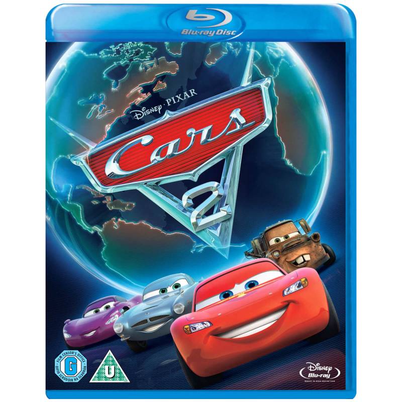 Cars 2 von Pixar