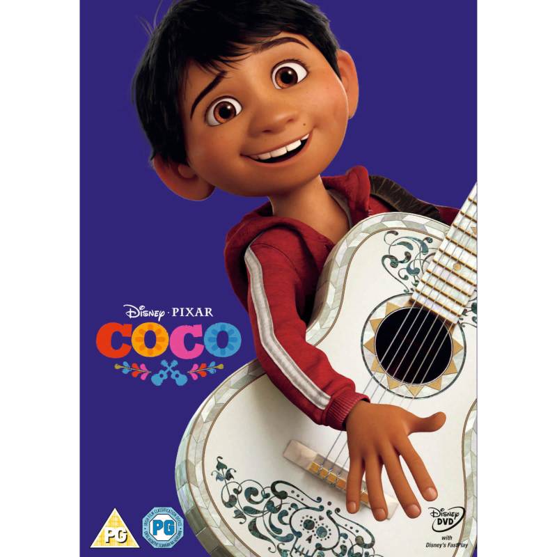 Coco von Pixar