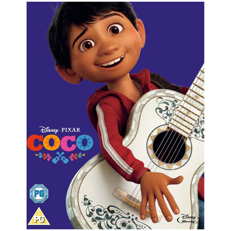 Coco von Pixar