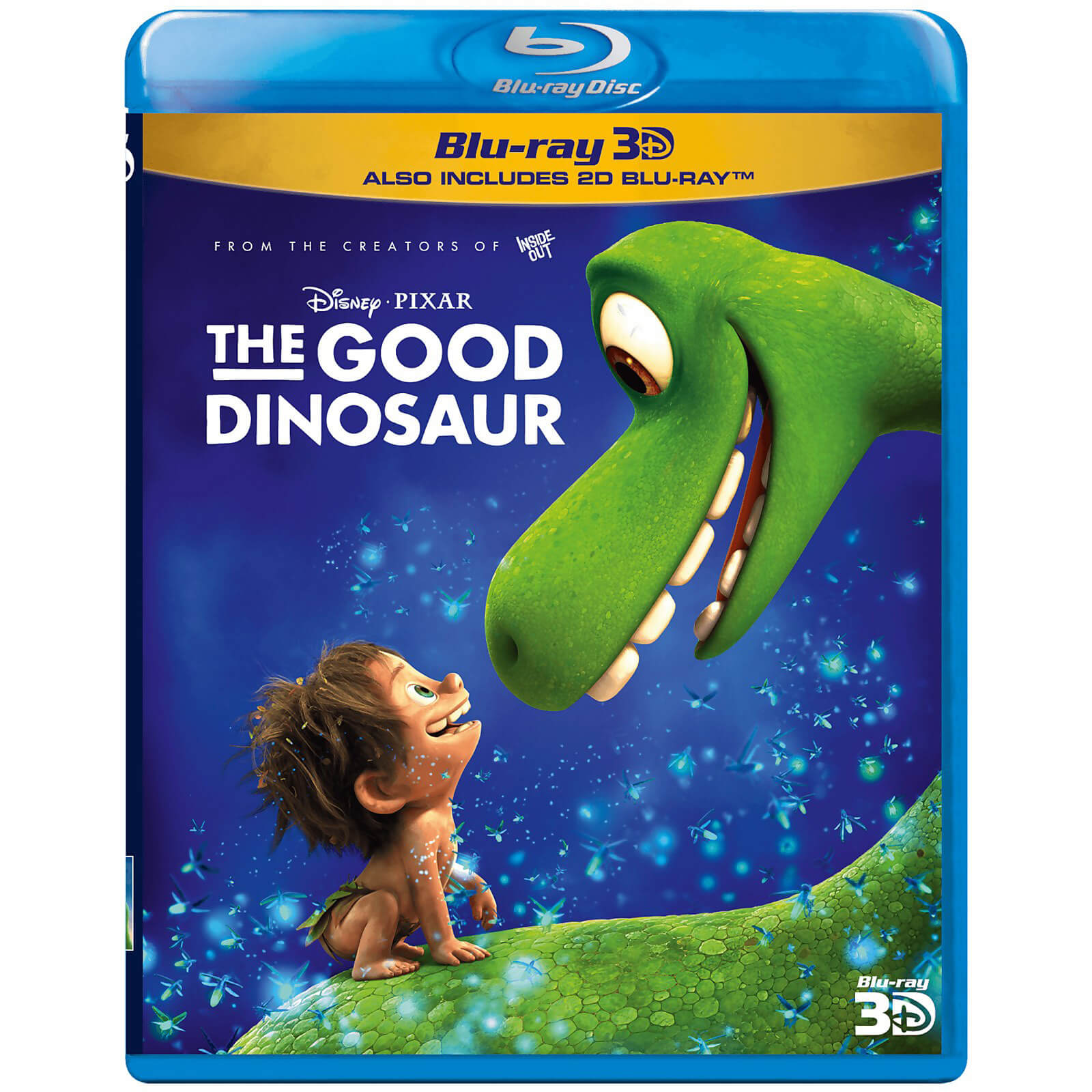 Der gute Dinosaurier 3D Der gute Dinosaurier 3D von Pixar
