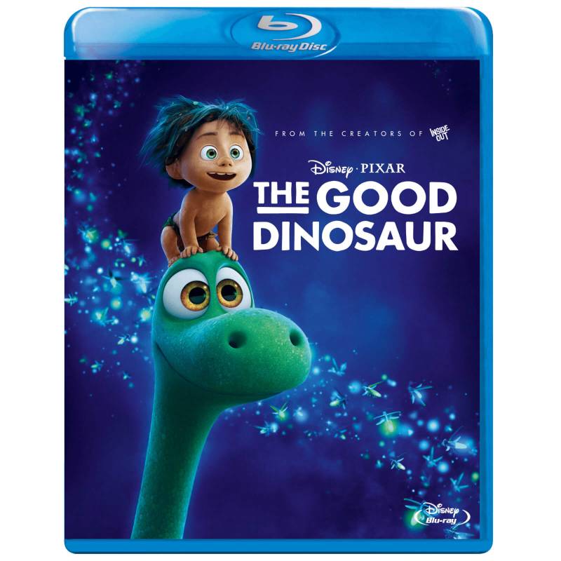 Der gute Dinosaurier von Pixar