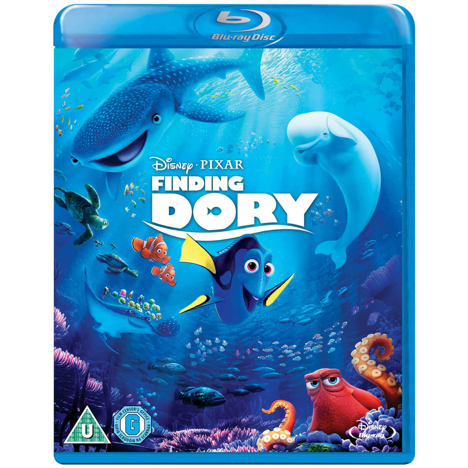 Findet Dorie Findet Dorie von Pixar