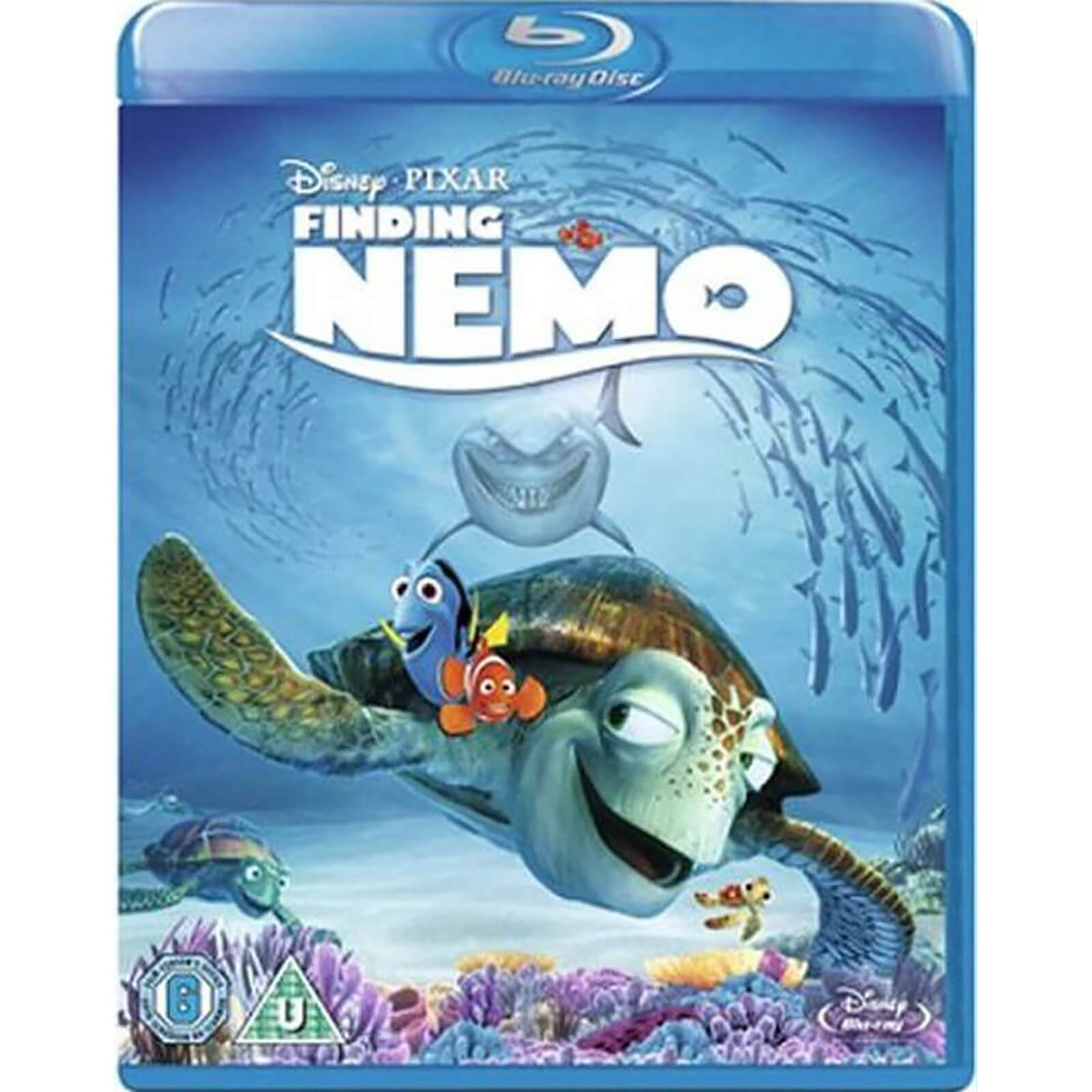 Findet Nemo von Pixar