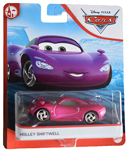 Pixar Disney Cars Holly Shiftweel, 1:55 London Chase von Pixar