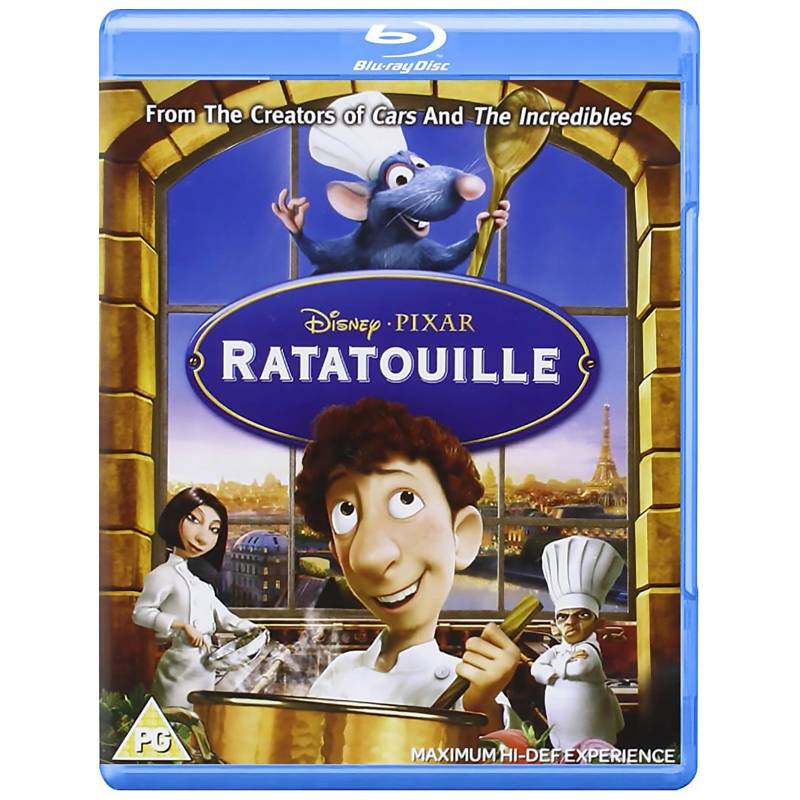Ratatouille von Pixar