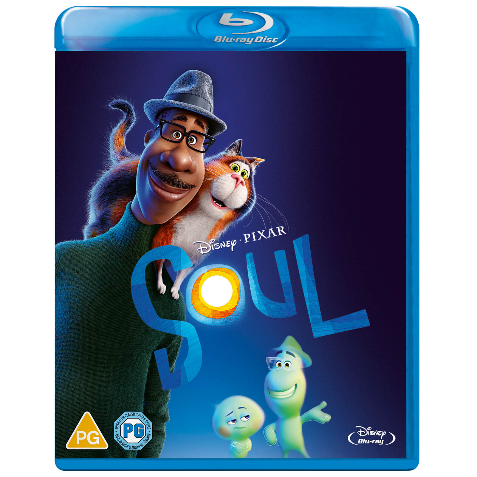 Seele von Pixar