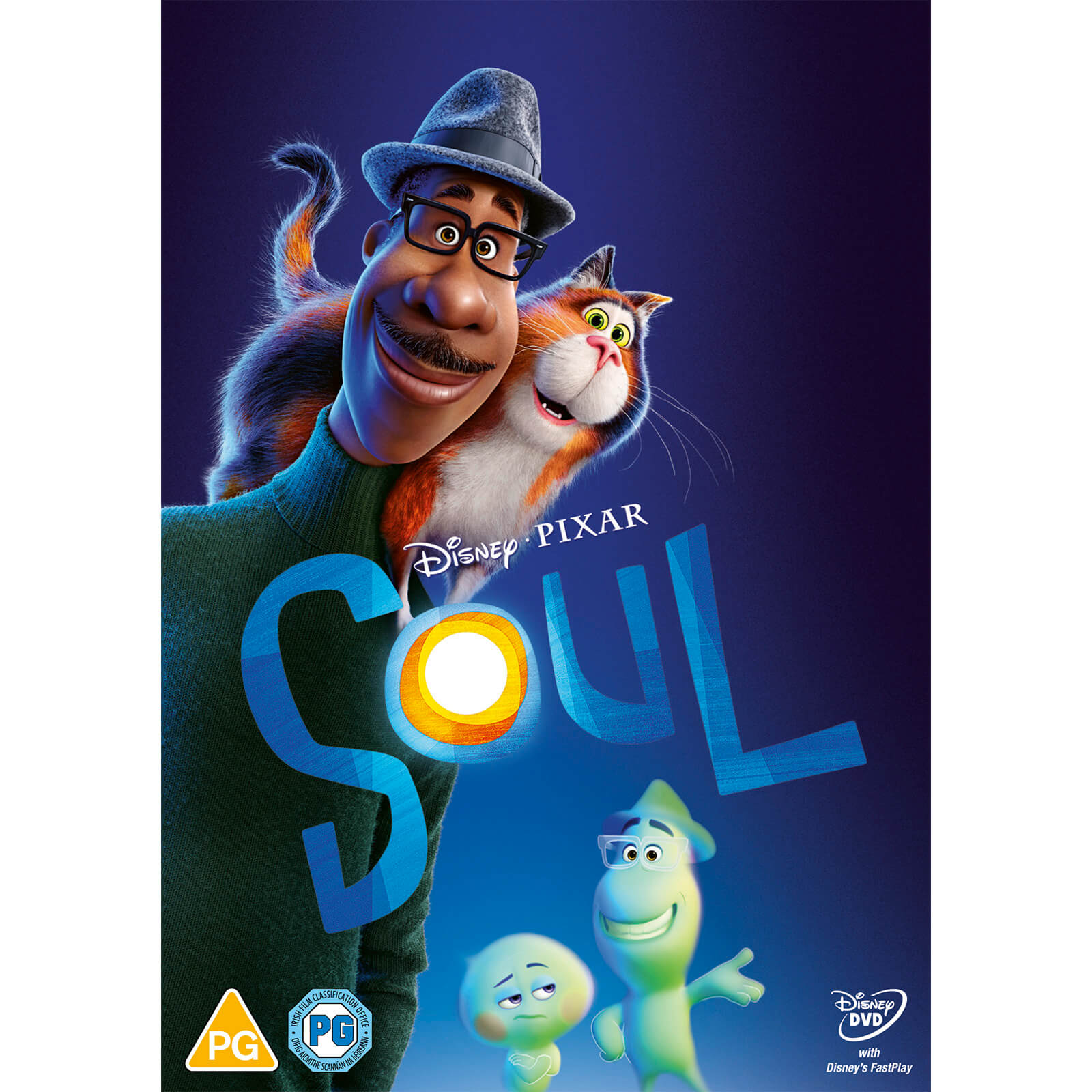 Seele von Pixar