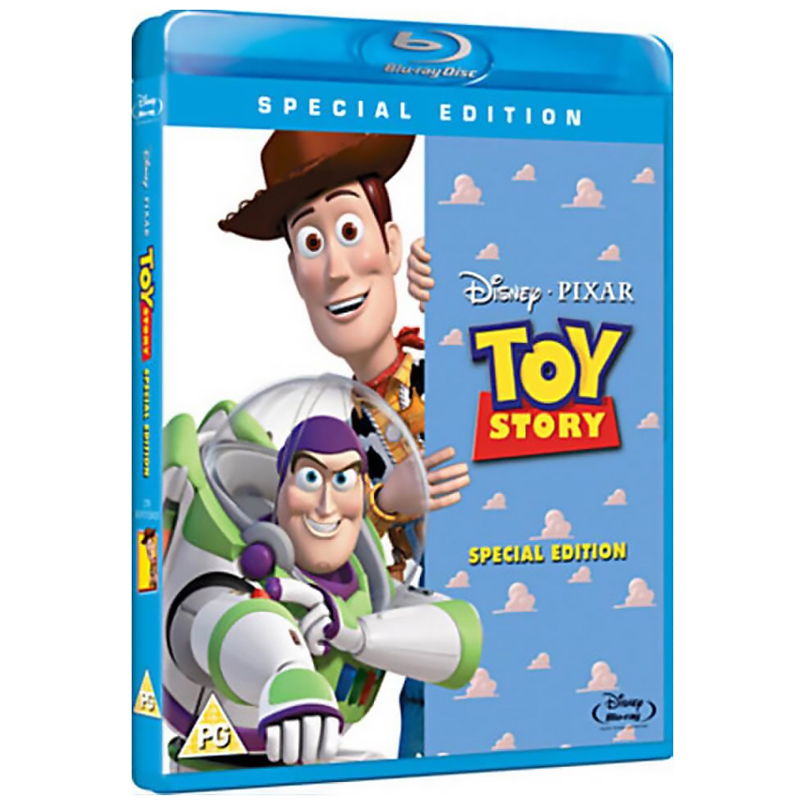Toy Story (Einzelne Disc) von Pixar