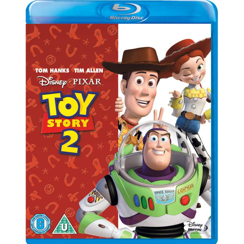 Toy Story 2 (Einzelne Disc) von Pixar