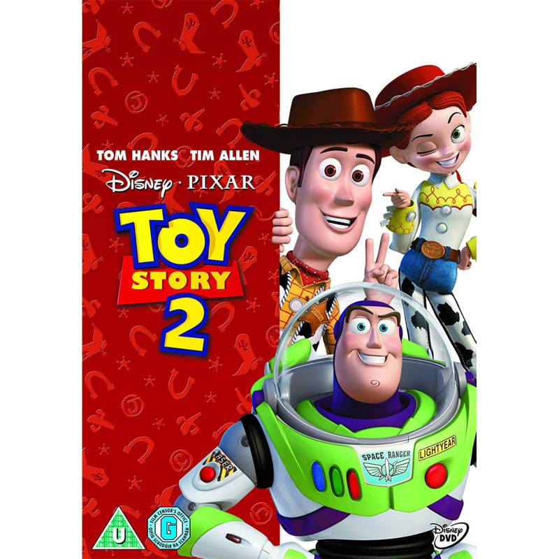 Toy Story 2 von Pixar