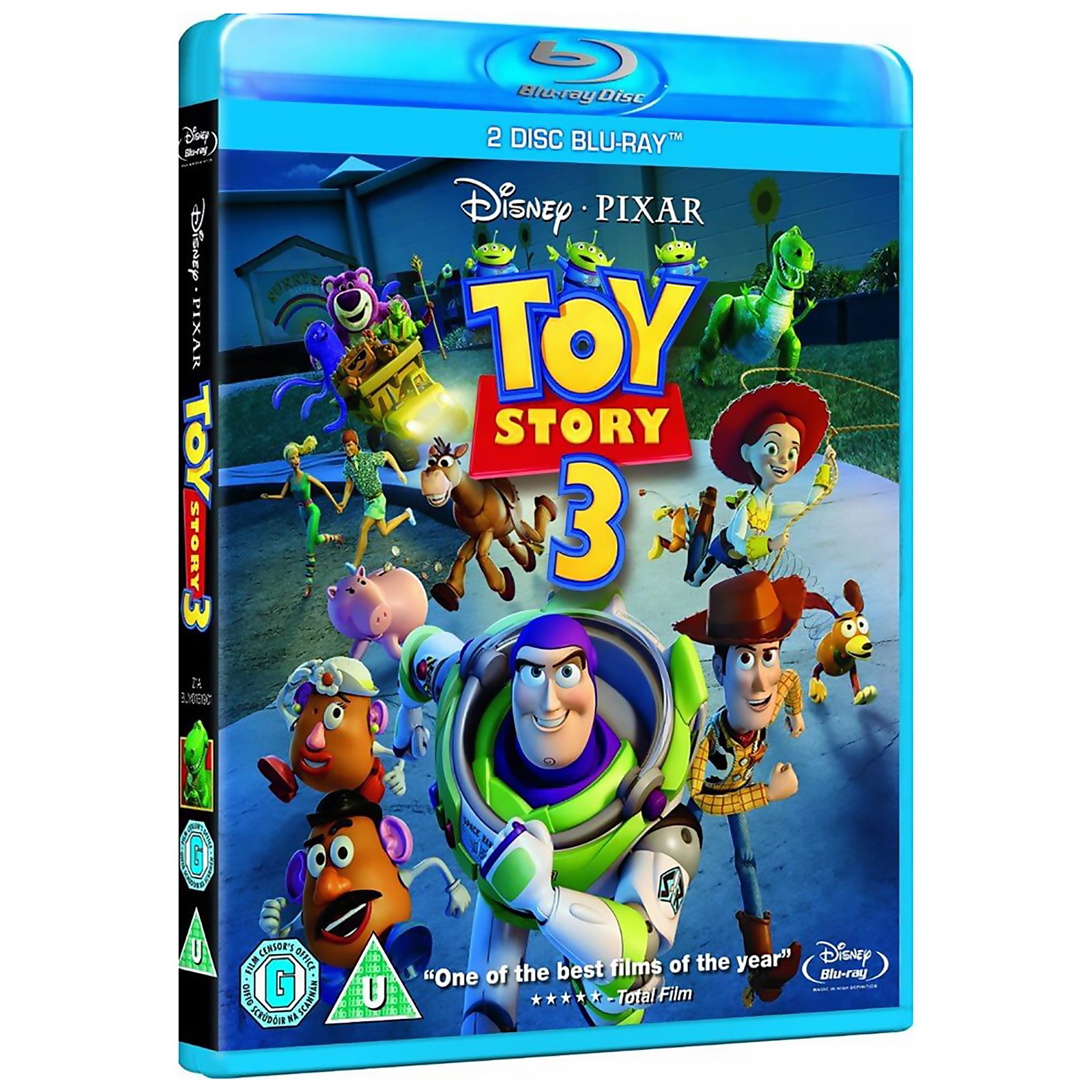 Toy Story 3 von Pixar