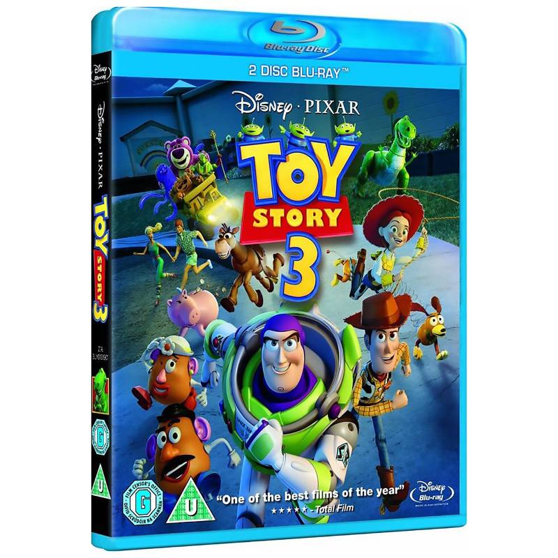 Toy Story 3 von Pixar